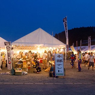 南三陸「こども夢花火」