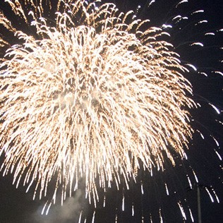 南三陸「こども夢花火」