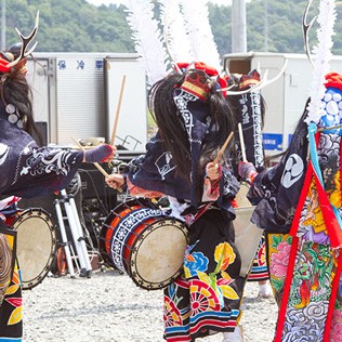 南三陸「こども夢花火」