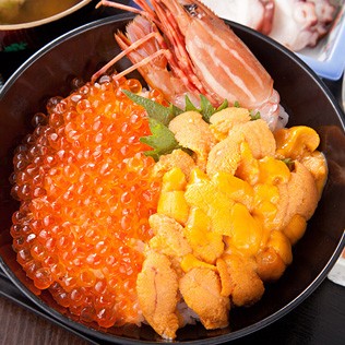 南三陸：キラキラ丼の復活！