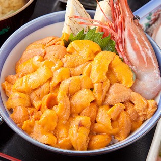 南三陸：キラキラ丼の復活！